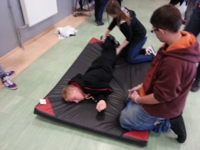 konkurs i pokaz ZSZ PBO